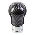 19mm Gear Shift Knob Carbon Fiber for Toyota Hilux Revo (2015–2020)