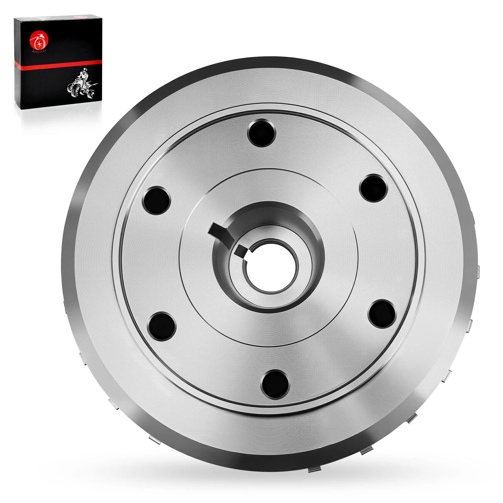 Flywheel Rotor for Suzuki SV1000 SV1000S (2003-2005)