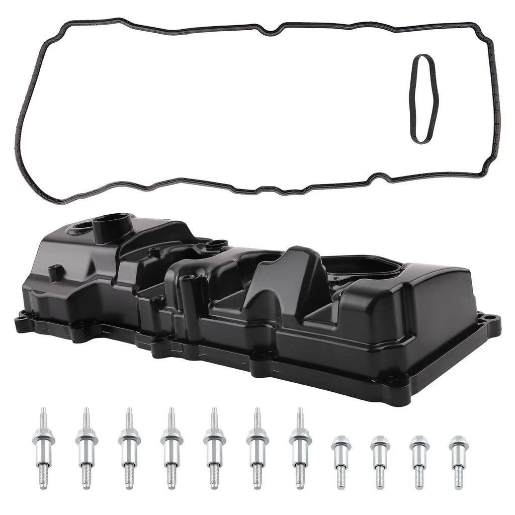Aluminum Valve Cover LH for Ford Transit 150 250 350 (2015–2023) BL3Z6582F