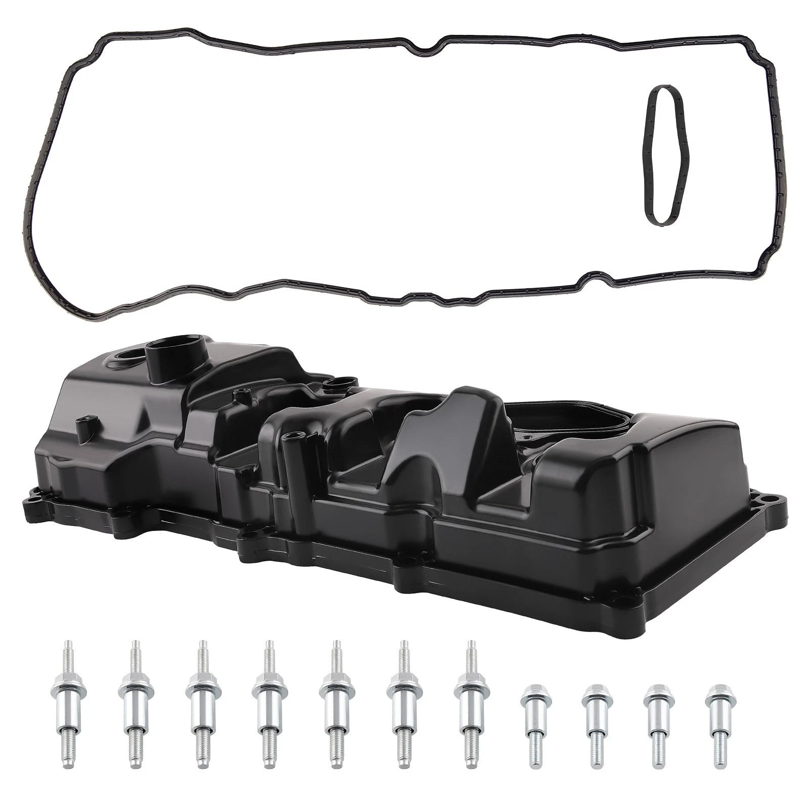 Aluminum Valve Cover LH for Ford Transit 150 250 350 (2015–2023) BL3Z6582F