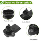 MAP Sensor No.SU6249 for Kia Rio 1.4 (2008–2011)
