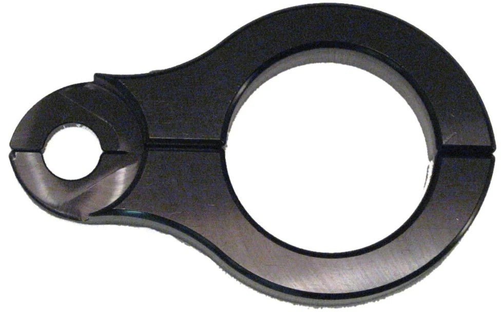 Flag Mount for ATV/UTV (2-Inch, Horizontal, Black)