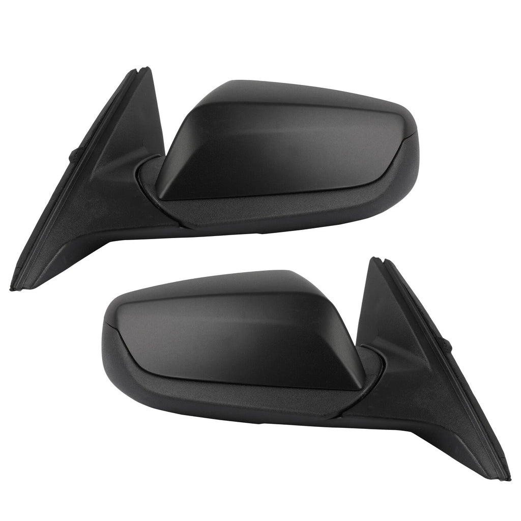 Driver & Passenger Side Door Mirror for Chevrolet Malibu (2016–2021)