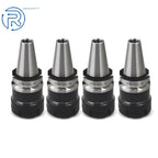 Set of 4 Collet Chucks for BT30 (Fits Various Models)