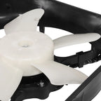 Radiator Cooling Fan Assembly for Sebring Avenger Talon Eclipse (1995–1997)