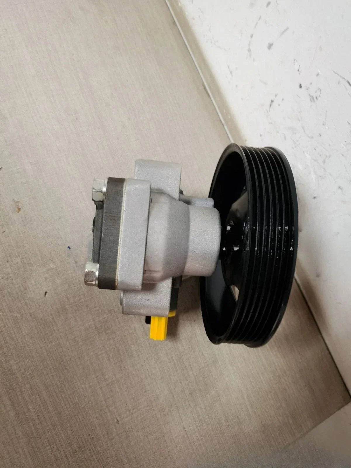 Power Steering Pump (2.7L) for Hyundai Santa Fe (2003–2012)
