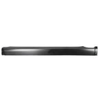 Set of 2 Rocker Panels & Cab Corners for Chevy GMC C/K 1500 2500 3500 (1996–1999)