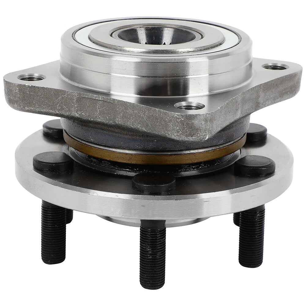 2 Front Wheel Hub Bearings for Dodge Dakota (1990-1996) Viper (1992-1996)