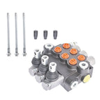 Hydraulic Directional Control Valve for Make Model (YYYY–YYYY)