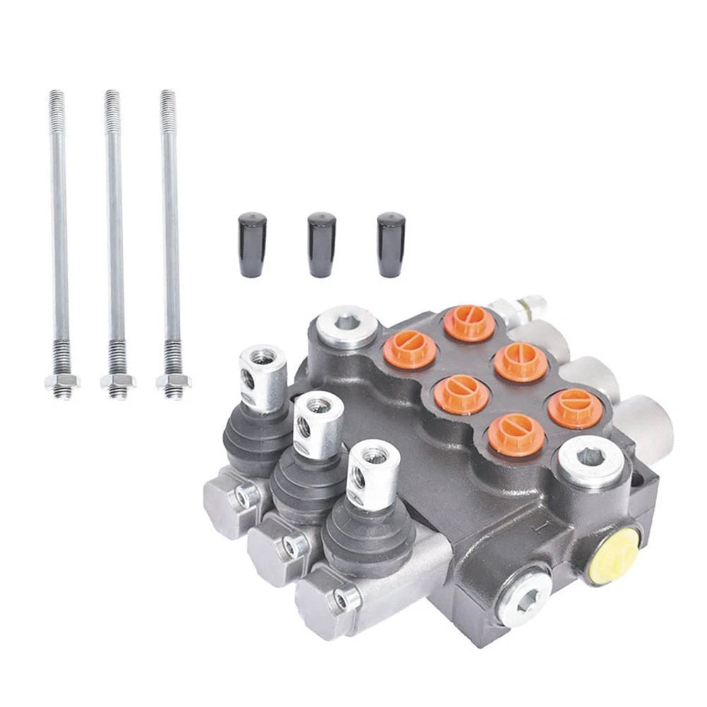 Hydraulic Directional Control Valve for Make Model (YYYY–YYYY)