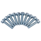 Set of 10 T27 Torx 5MM 25MM Bolt Screws IS-M5x25 for 9022 341 1050