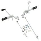 Forward Controls Pegs Levers Linkage for Harley Sportster XL883 (2004–2023)