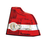 Replacement Passenger Side Tail Light Lens/Housing w/o Rear Fog Lamp
