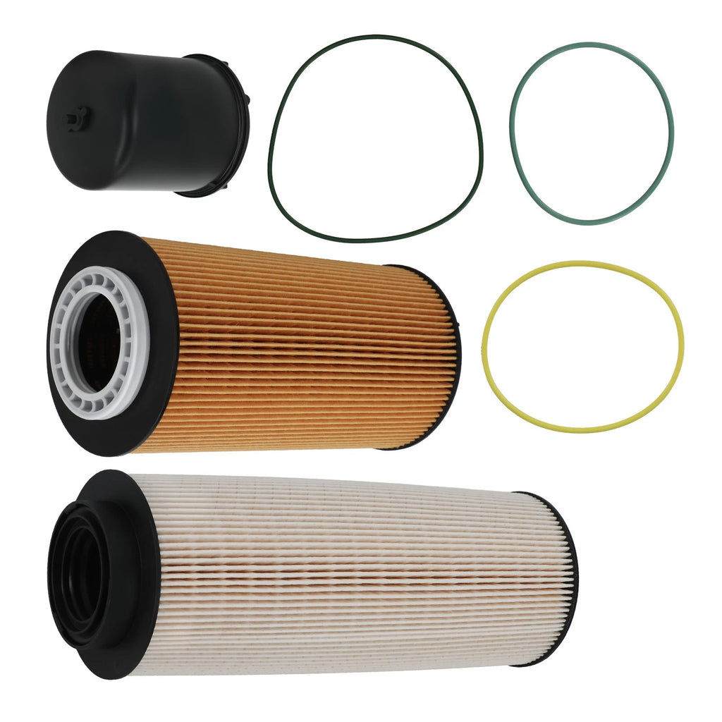 3PC MX13 Filter Kit for Engine (2277129, 1922496, 2234788)