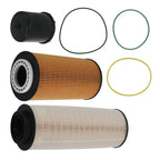 3PC MX13 Filter Kit for Engine (2277129, 1922496, 2234788)