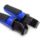 CNC Footrest Foot Pegs for Yamaha YZF R1, R6, R1M, R1S (2015–2023)