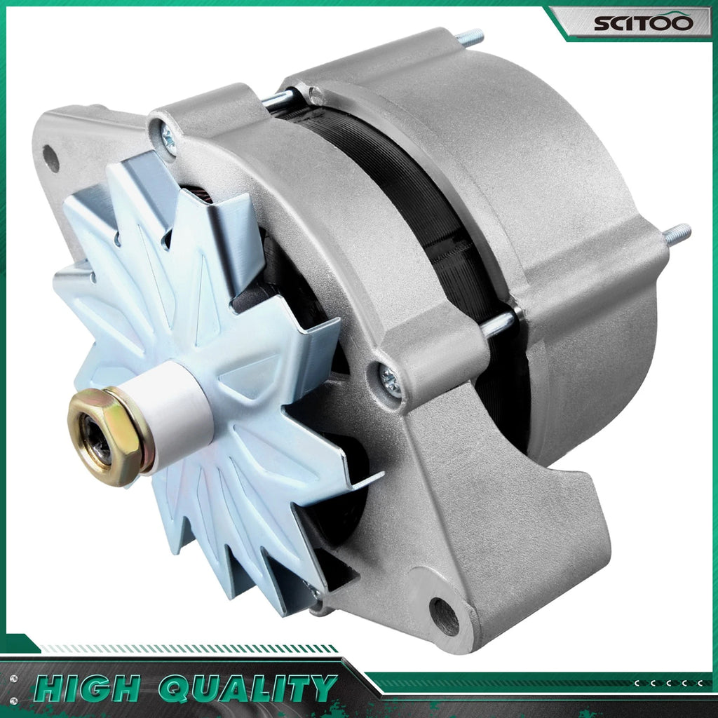 Alternator for Thermo King Westerbeke (1990–2007) 10-41-5458 45-2592 45-6780