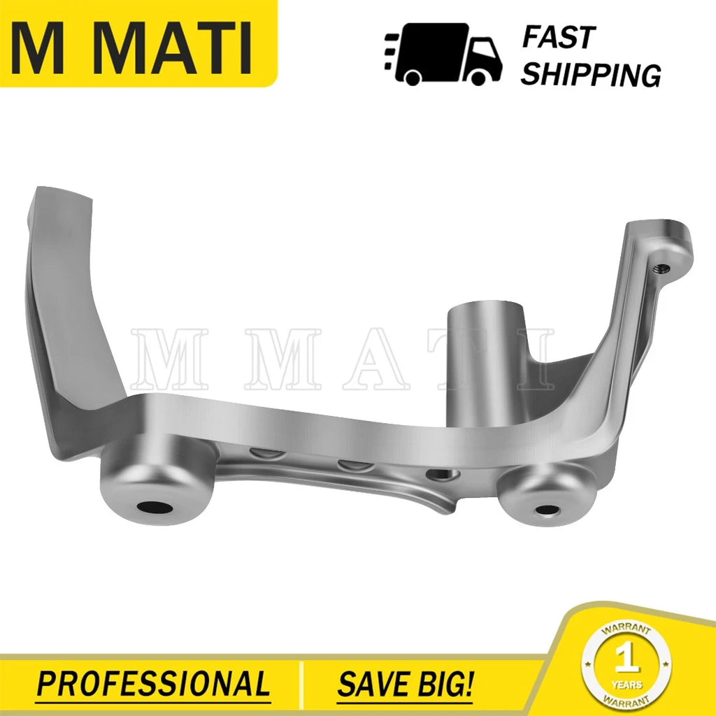 Left Front Fender Bracket Headlight Mount for Yamaha Raptor 350 (2004–2013)