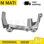 Left Front Fender Bracket Headlight Mount for Yamaha Raptor 350 (2004–2013)
