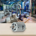 19800RPM Motor for DC 12V Applications (Stalling Torque 41.8mN.m, 5A)