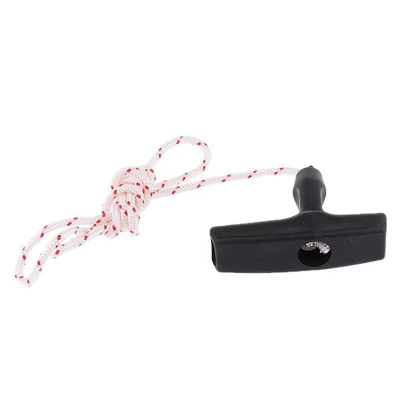 Recoil Starter Pull Handle Rope Cord for Chainsaw Lawnmower (1m/3.28ft)
