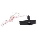 Recoil Starter Pull Handle Rope Cord for Chainsaw Lawnmower (1m/3.28ft)