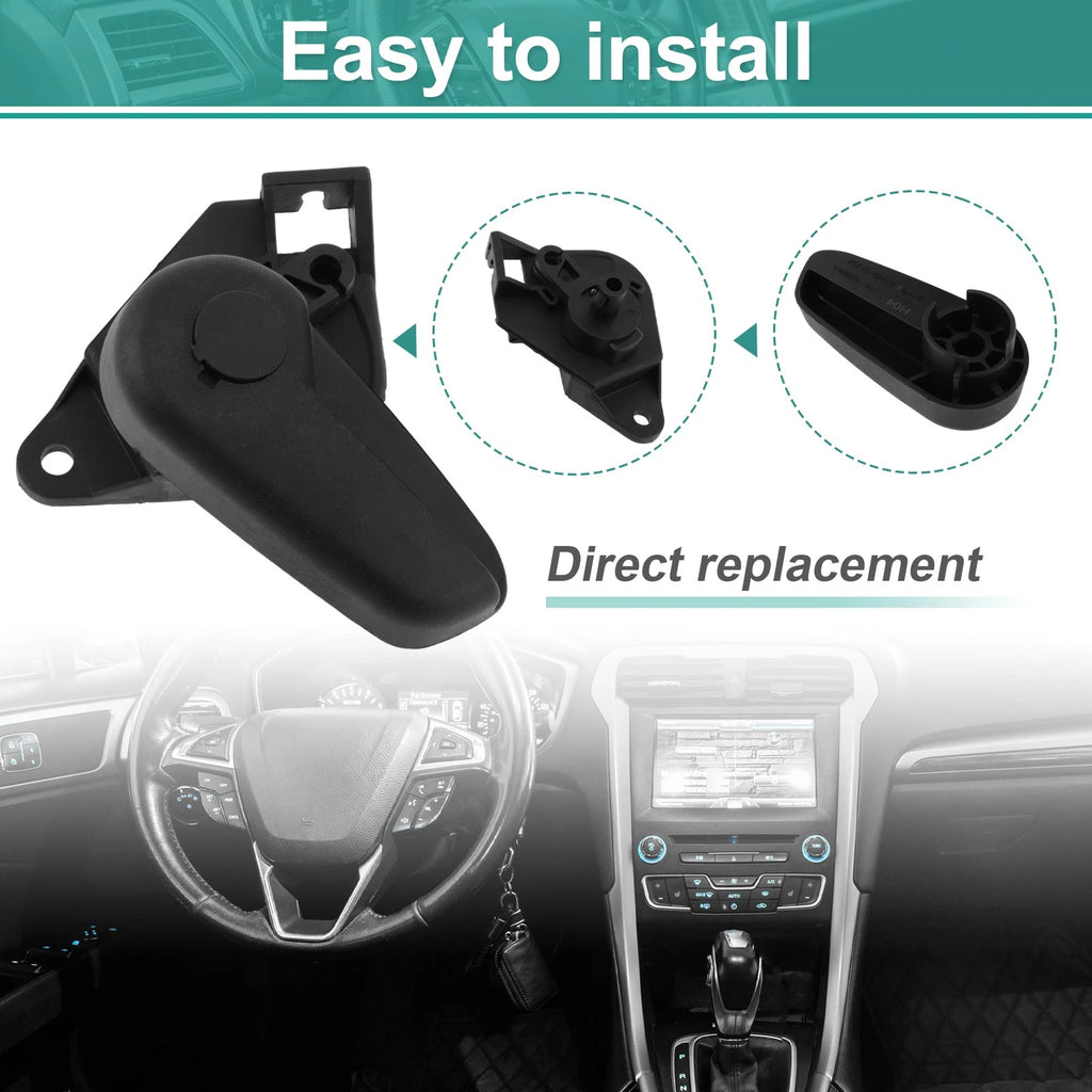 Hood Latch Release Handle for Ford Fusion (2002–2012) No.DS7316B626A