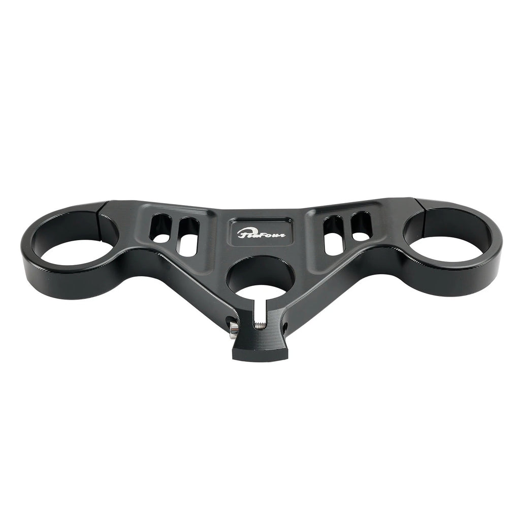 Lowering Triple Tree Front Upper Top Clamp for Ducati Panigale V2 (2018–2022)