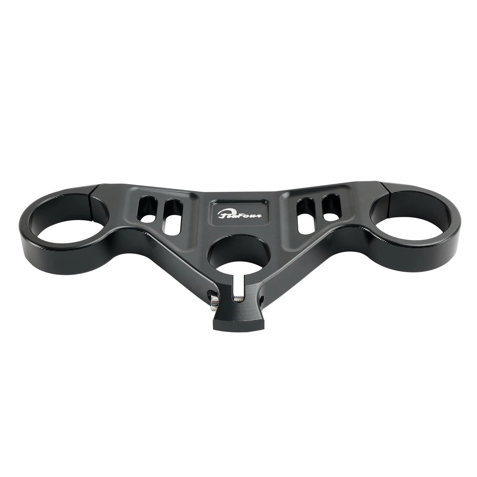 Lowering Triple Tree Front Upper Top Clamp for Ducati Panigale V2 (2018–2022)