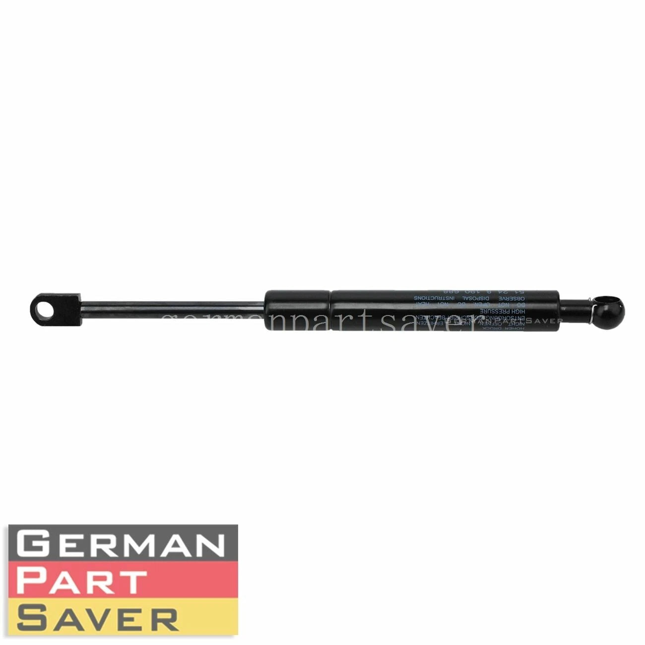 Rear Window Lift Supports for BMW E39 525i 528i 535i (1996-2003)