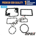 Overhaul Full Head Gasket Set Kit for Kubota B4200 (Z600, ZB600)