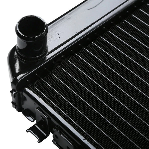 Radiator Cooler for Kawasaki ZRX1100 (1996–2000), ZRX1200 (2001–2008)