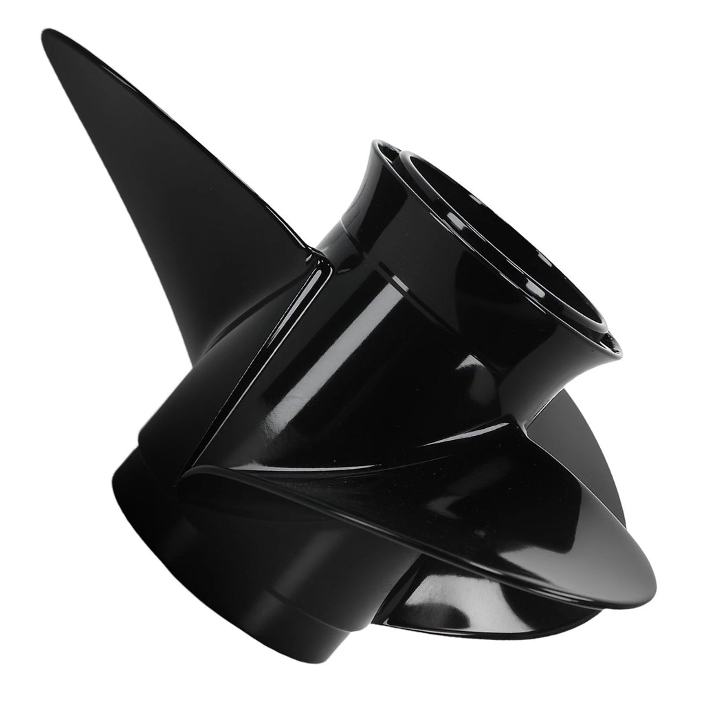 10 1/4x10 Boat Propeller for Evinrude Johnson 20HP 2 Cyl (1984–1997) Aluminum