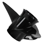 10 1/4x10 Boat Propeller for Evinrude Johnson 20HP 2 Cyl (1984–1997) Aluminum