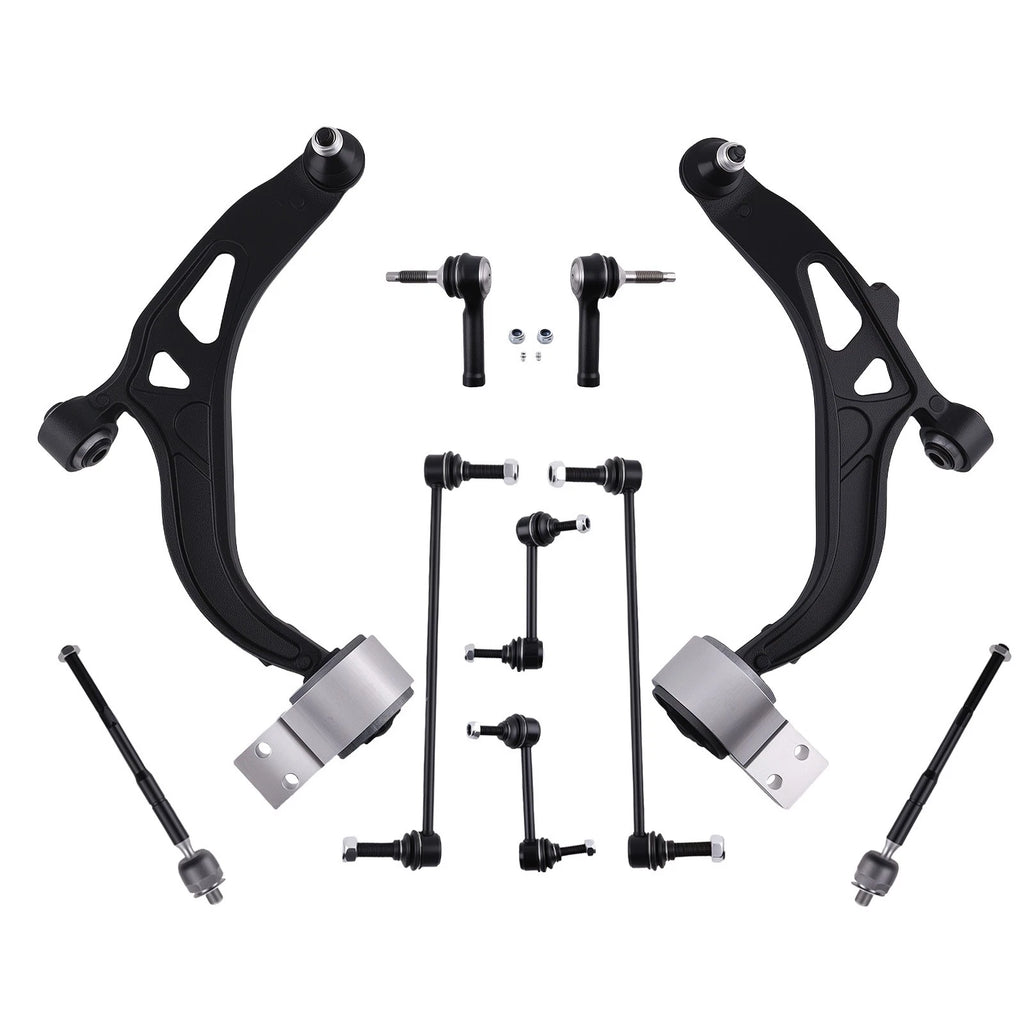 Suspension Kit Front Struts w/Control Arms for Ford Explorer (2013–2019) 172730