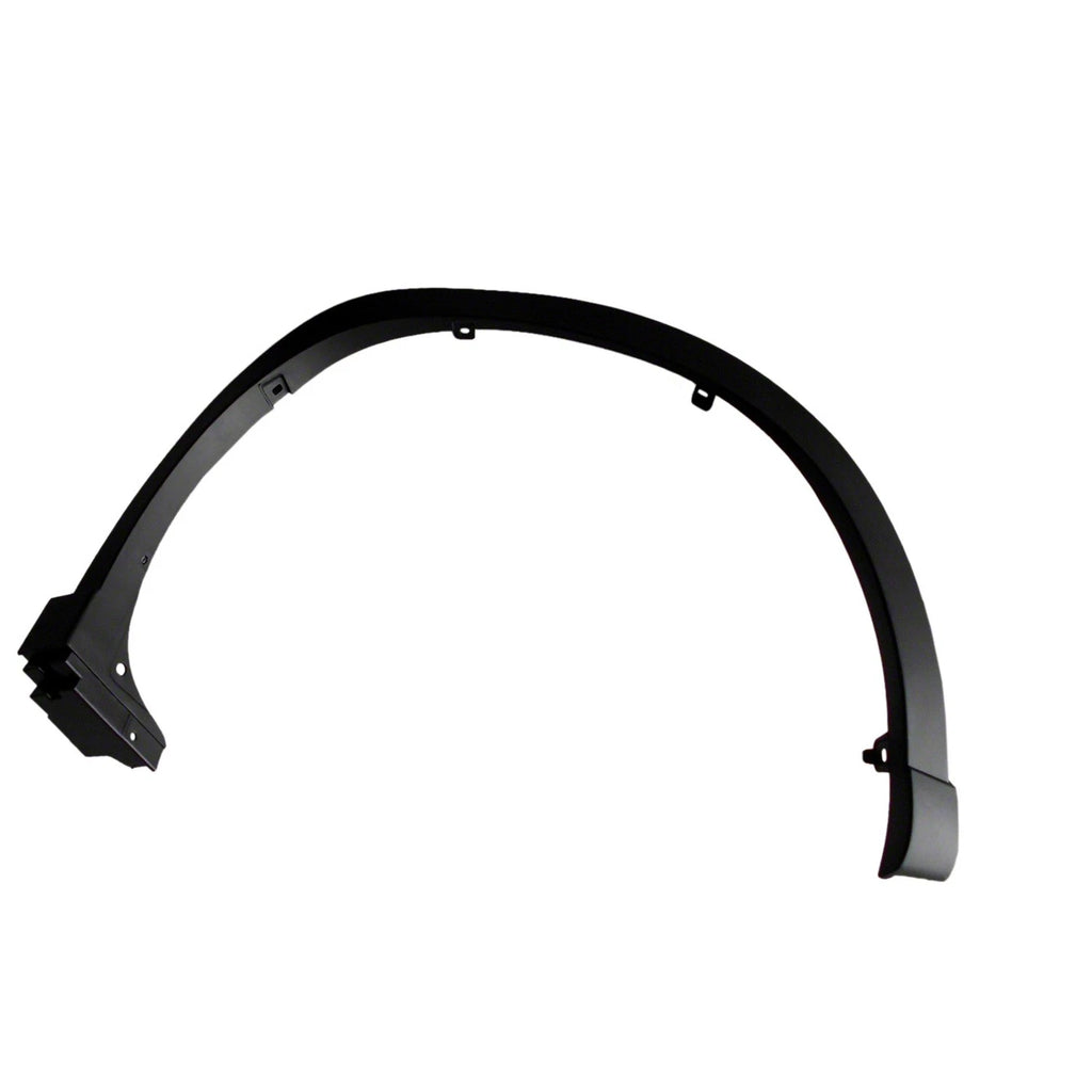 Replacement Front Passenger Side Wheel Opening Molding for Honda Pilot (2016–2022)