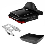 LED Backrest Lamp Mount for Harley CVO Road Glide (2014–2026)
