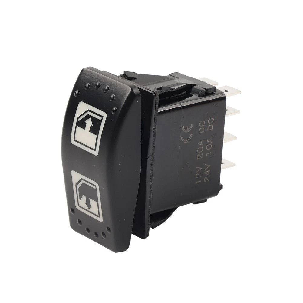 Power Window Lift Switch for Can-Am Defender Max HD8 HD10 (2016–2019) 710004979