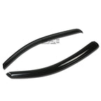 Smoke Tint Window Visor for Toyota Tacoma (2005–2015)