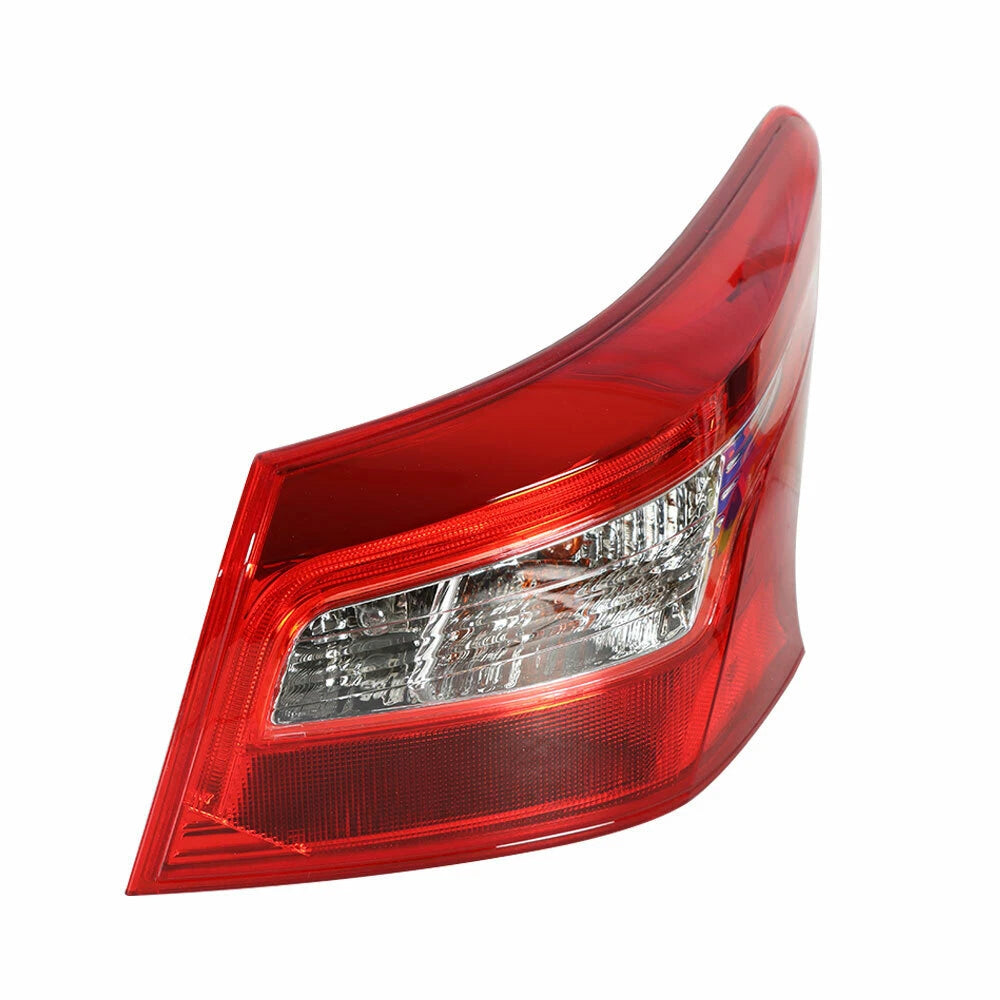 Tail Light Assembly for Nissan Sentra (2016–2018) Passenger RH Halogen