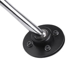 Adjustable Short Shifter Lever Knob Silver for BMW E30 E36 E46 E34 E39 Z3 (1985–2010)