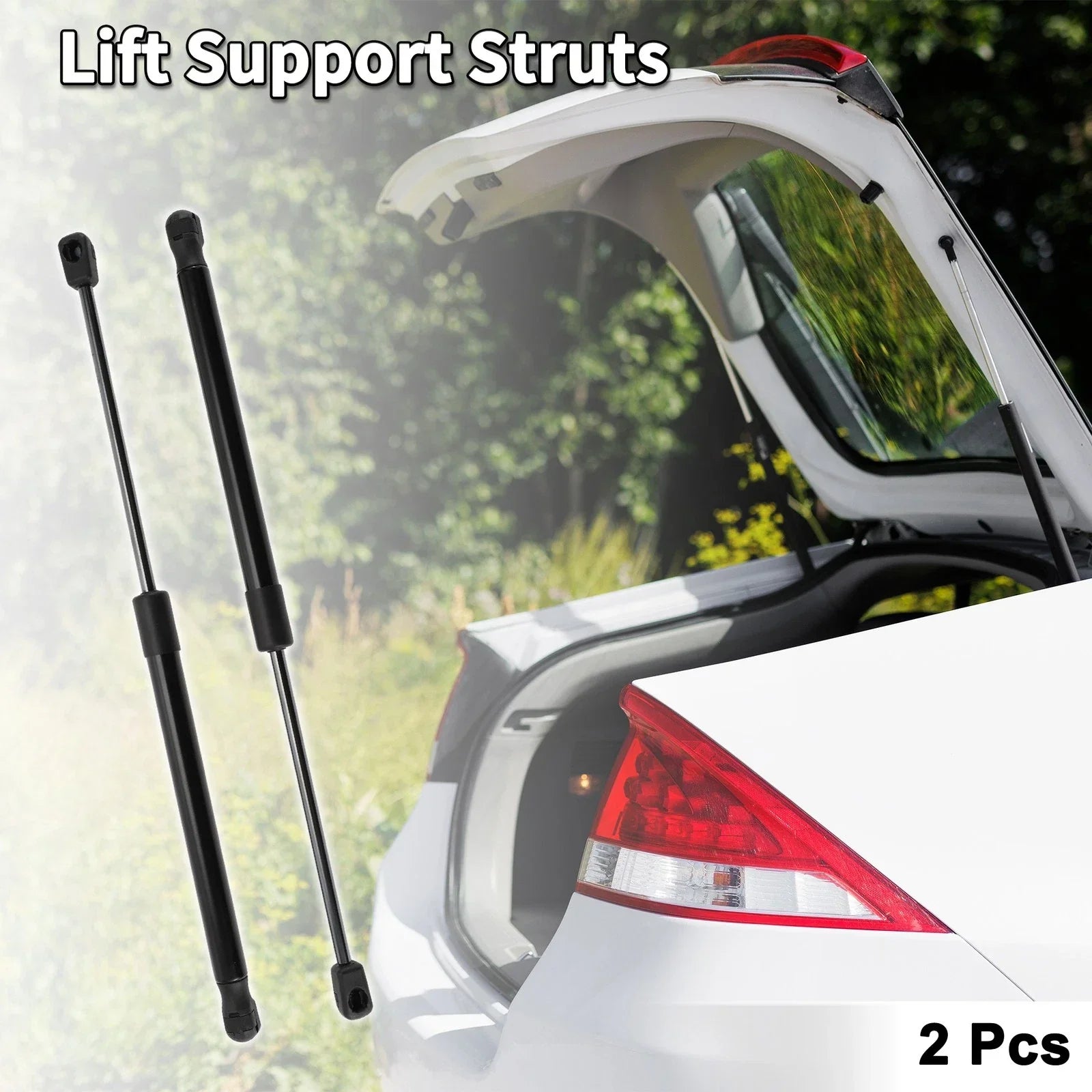 Rear Hatch Lift Supports for Mercedes-Benz SL65 AMG Convertible (2002-2012)