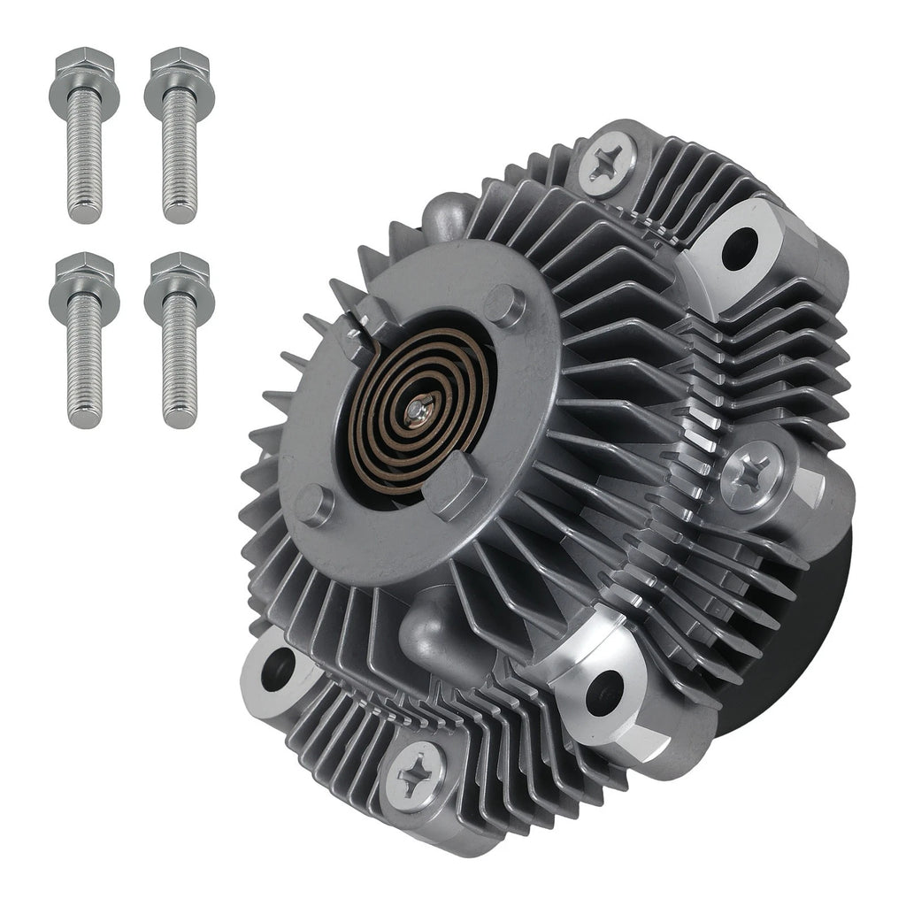 Cooling Fan Clutch for Suzuki Samurai (1985-1995) Aluminum