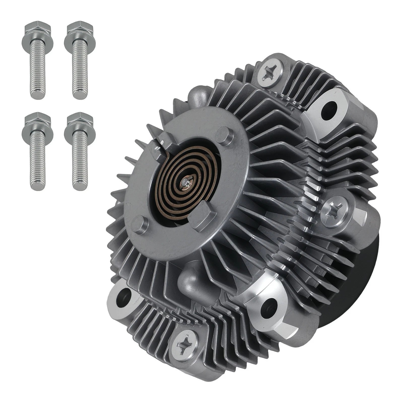 Cooling Fan Clutch for Suzuki Samurai (1985-1995) Aluminum