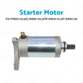 Motor Starter for Yamaha TW200 XT225 SEROW TT-R225 ST225 (2001–2023)