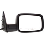 Power Mirror Set of 2 for Ram 1500 (2011–2012) Heated Manual Folding Puddle Light