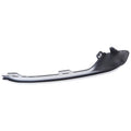 Set of 2 Bumper Outer Grille Trim Molding for BMW X3 F25 (2015–2017)