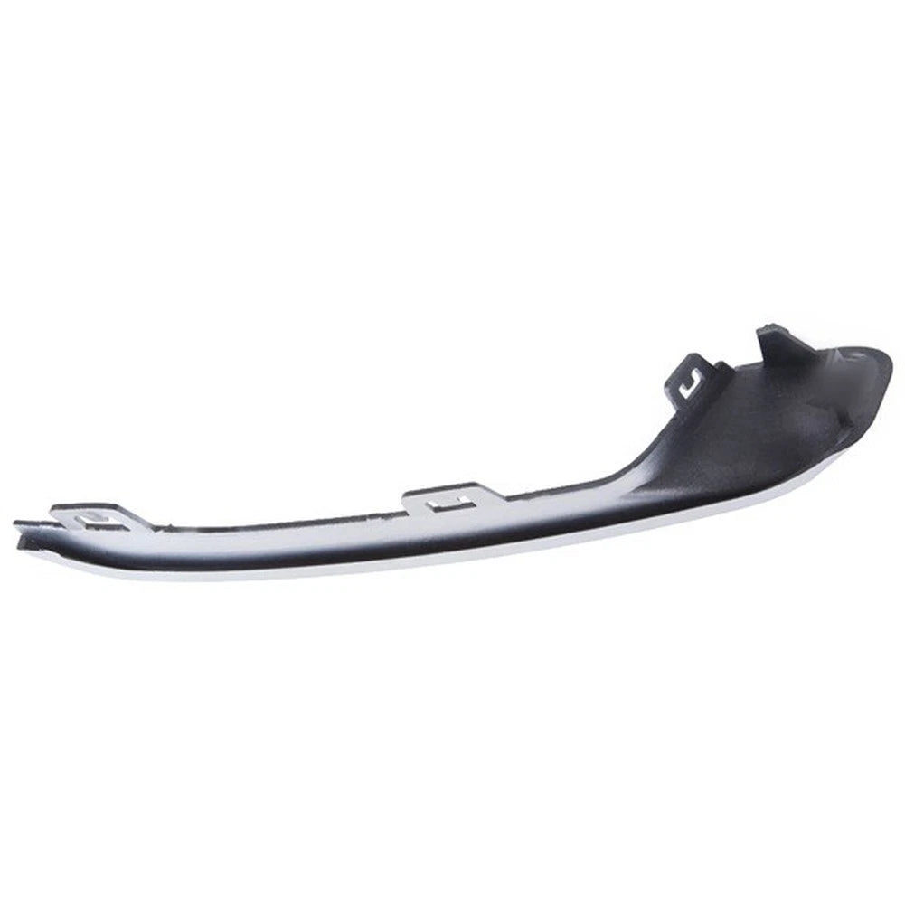 Set of 2 Bumper Outer Grille Trim Molding for BMW X3 F25 (2015–2017)