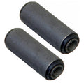 Set of 2 Rear Leaf Spring Shackle Bushings for Dodge Fargo