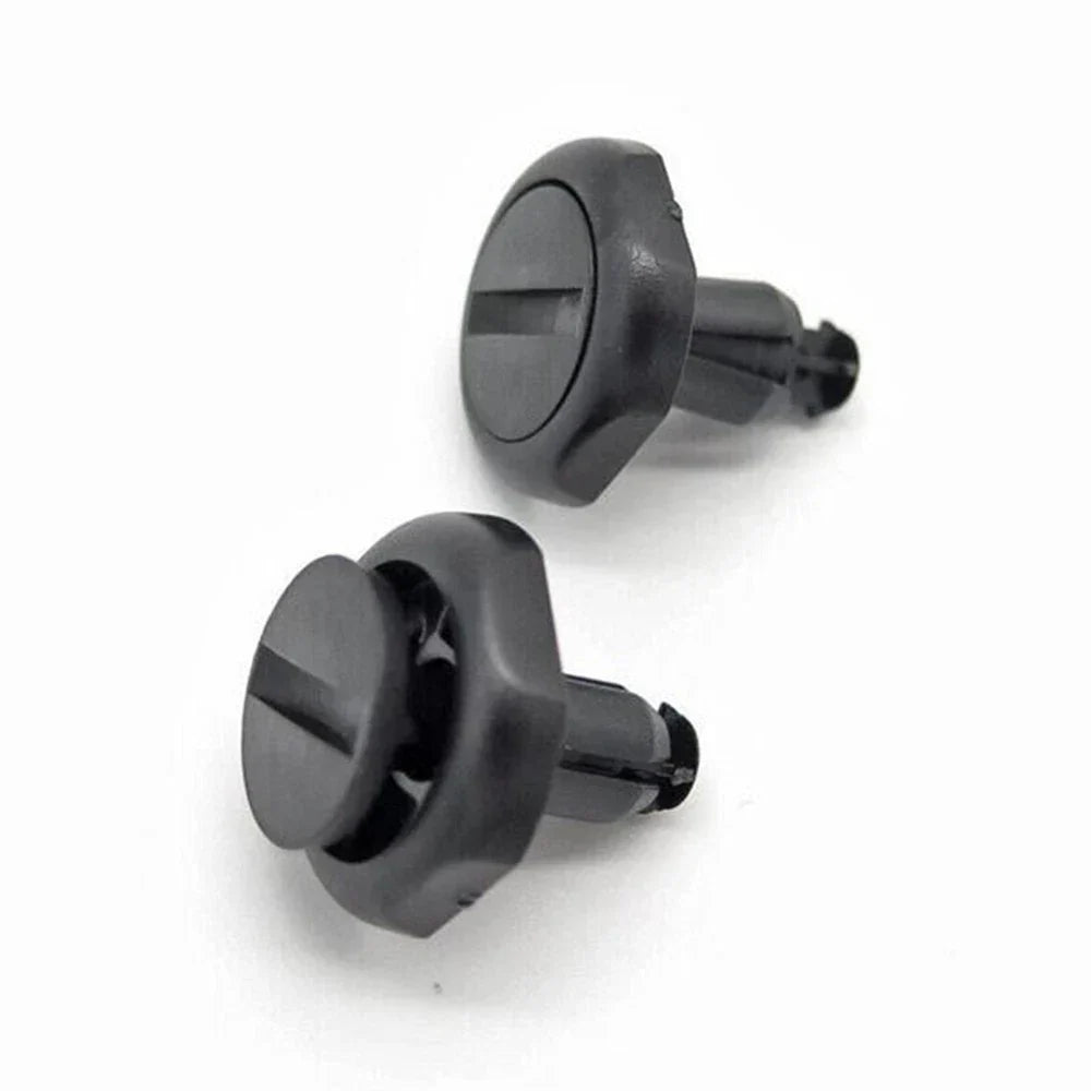 10 x Radiator Cover Clips for Toyota Prius, Corolla, Camry, RAV4, Avensis